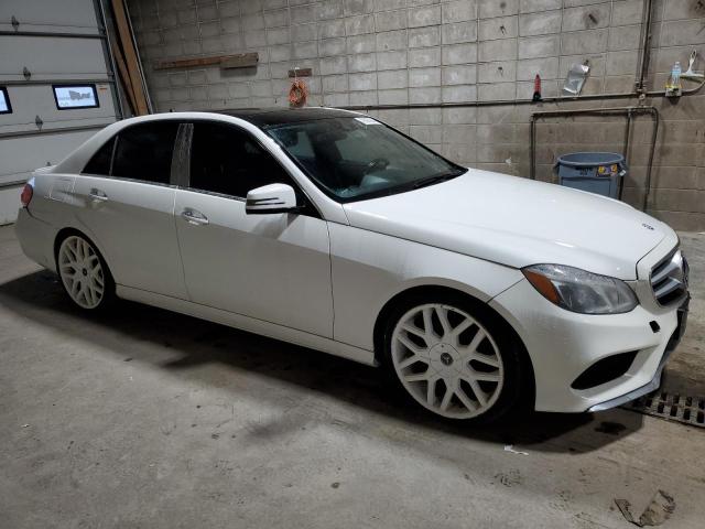 Photo 4 from auction – 2014 MERCEDES-BENZ E 350 4MAT with VIN WDDHF8JB8EB008509