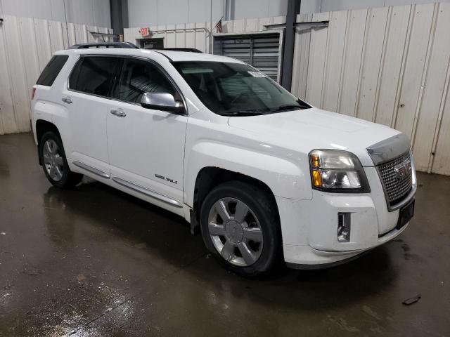 Photo 4 from auction – 2013 GMC TERRAIN DE with VIN 2GKFLZE3XD6156573