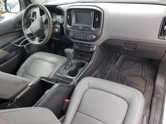 Photo 8 from auction – 2017 CHEVROLET COLORADO with VIN 1GCHSBEA2H1170358