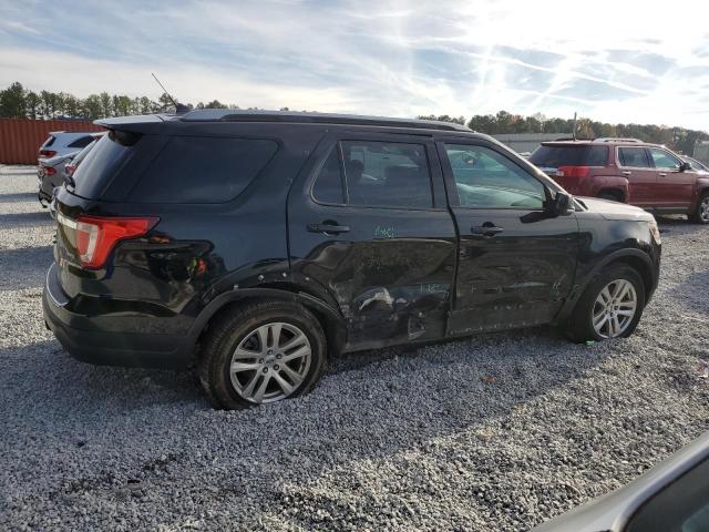 Photo 3 from auction – 2018 FORD EXPLORER X with VIN 1FM5K8D87JGC15037