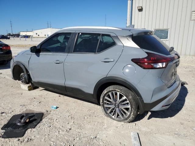 Photo 2 from auction – 2023 NISSAN KICKS SV with VIN 3N1CP5CV8PL486182