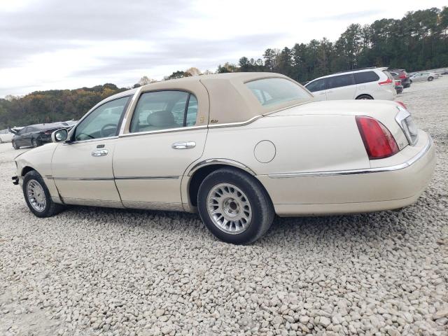 Photo 2 from auction – 2002 LINCOLN TOWN CAR C with VIN 1LNHM83W72Y623637
