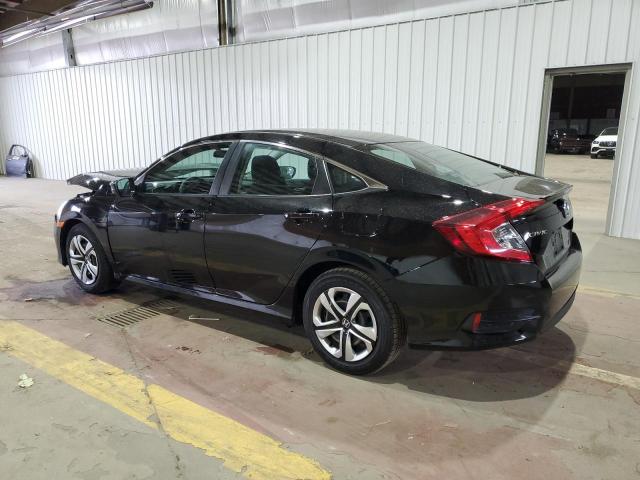 Photo 2 from auction – 2016 HONDA CIVIC LX with VIN 2HGFC2F59GH519250