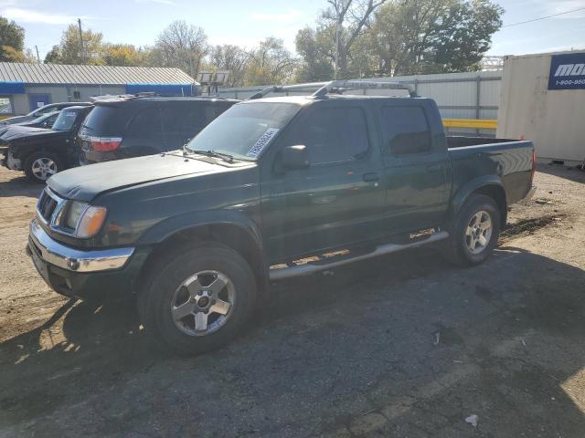 Photo 1 from auction – 2000 NISSAN FRONTIER C with VIN 1N6ED27T6YC325183