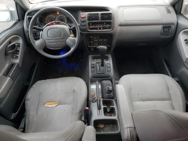 Photo 8 from auction – 2002 CHEVROLET TRACKER LT with VIN 2CNBJ634526917089