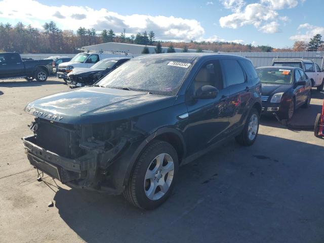 LAND ROVER DISCOVERY 2017 with VIN SALCR2BG8HH677103 - Photo from auction