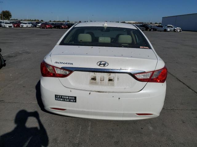 Photo 6 from auction – 2011 HYUNDAI SONATA GLS with VIN 5NPEB4AC4BH147508