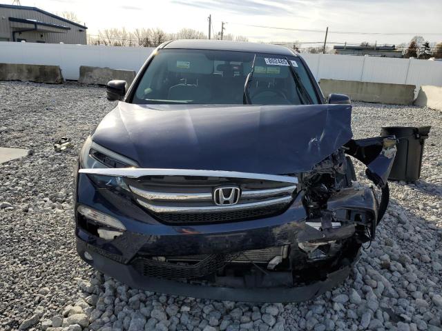 Photo 5 from auction – 2017 HONDA PILOT EX with VIN 5FNYF6H33HB101064