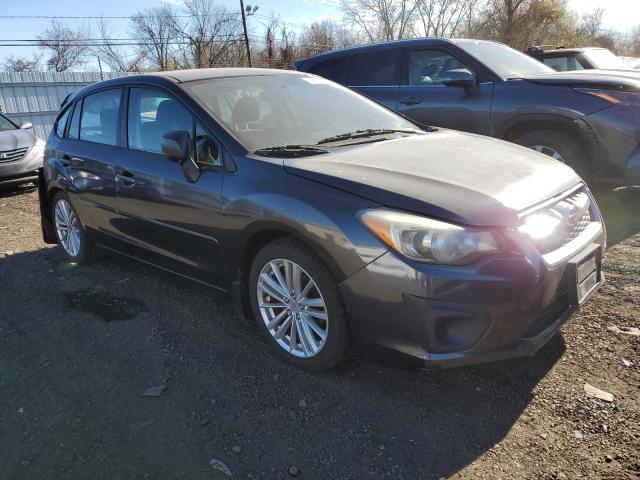 Photo 4 from auction – 2013 SUBARU IMPREZA with VIN JF1GPAA68DH872510