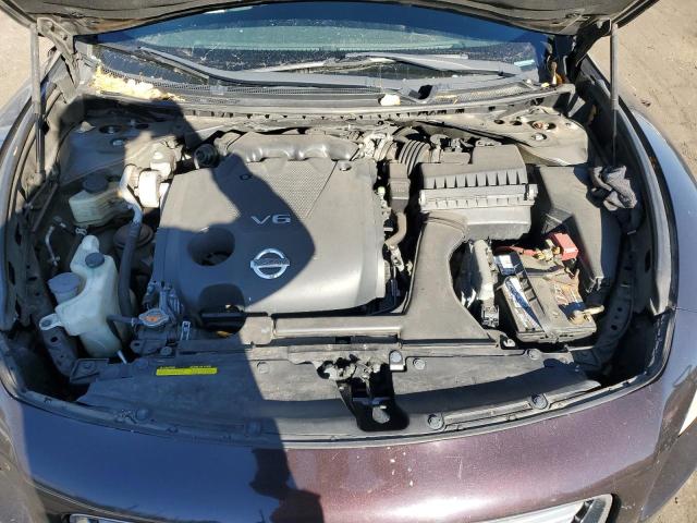 Photo 11 from auction – 2012 NISSAN MAXIMA S with VIN 1N4AA5AP1CC830263