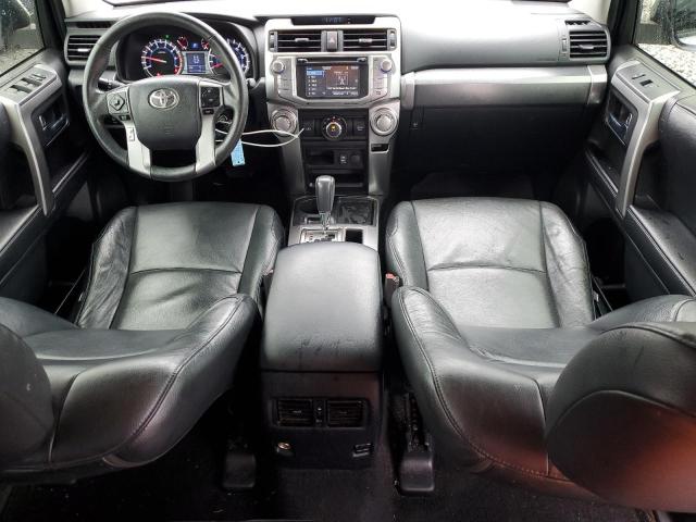 Photo 8 from auction – 2017 TOYOTA 4RUNNER SR with VIN JTEZU5JR4H5162147