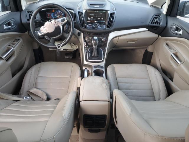 Photo 8 from auction – 2014 FORD C-MAX SEL with VIN 1FADP5BU5EL500273