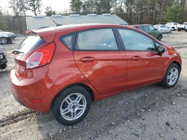 Photo 3 from auction – 2018 FORD FIESTA SE with VIN 3FADP4EJ2JM119209