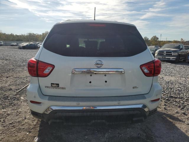 Photo 6 from auction – 2017 NISSAN PATHFINDER with VIN 5N1DR2MN1HC910366