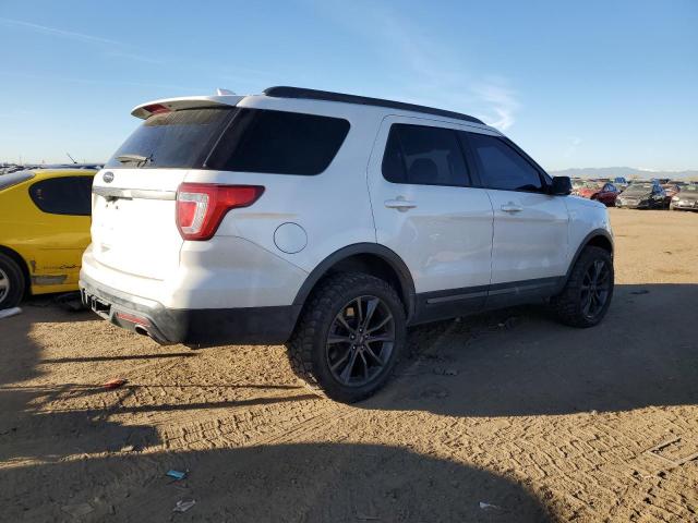 Photo 3 from auction – 2017 FORD EXPLORER X with VIN 1FM5K8D81HGD74257