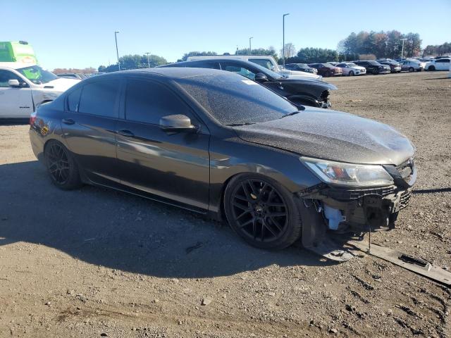 Photo 4 from auction – 2014 HONDA ACCORD EXL with VIN 1HGCR2F84EA253546