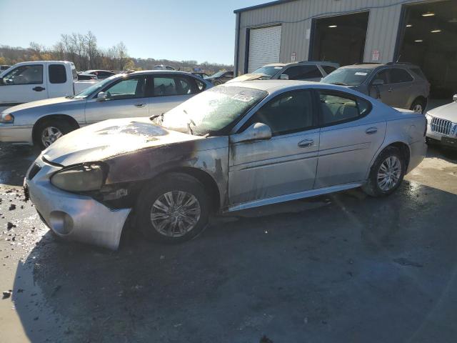 PONTIAC GRAND PRIX 2004 with VIN 2G2WP522641189558 - Photo from auction