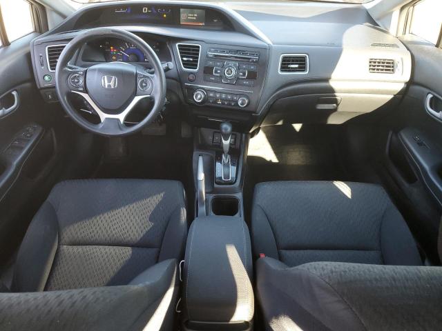 Photo 8 from auction – 2014 HONDA CIVIC LX with VIN 2HGFB2F59EH508362