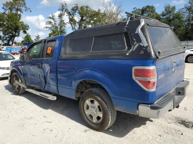 Photo 2 from auction – 2010 FORD F150 SUPER with VIN 1FTEX1C8XAFD13001