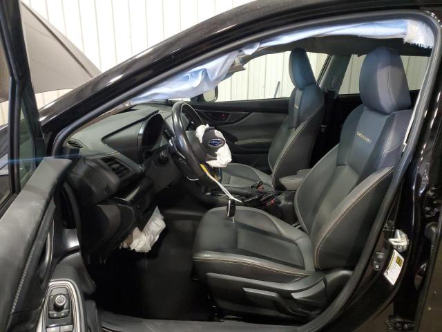 Photo 7 from auction – 2021 SUBARU CROSSTREK with VIN JF2GTHSC2MH361122