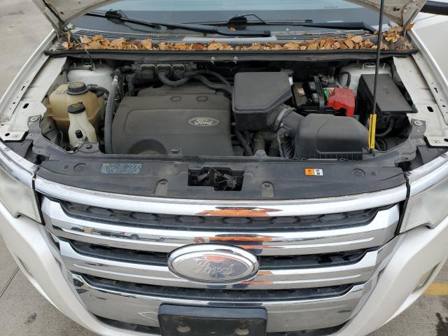 Photo 12 from auction – 2011 FORD EDGE SEL with VIN 2FMDK3JC2BBB66992