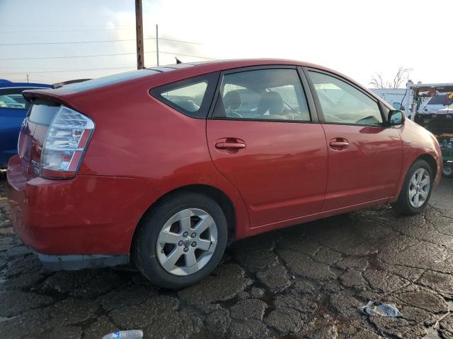 Photo 3 from auction – 2006 TOYOTA PRIUS with VIN JTDKB22U863174405