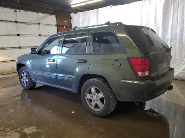 Photo 2 from auction – 2007 JEEP GRAND CHER with VIN 1J8HR48P27C548567