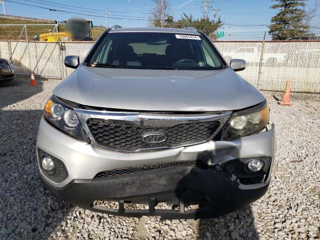 Photo 5 from auction – 2012 KIA SORENTO BA with VIN 5XYKT3A6XCG242040