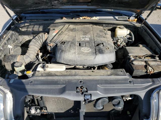 Photo 12 from auction – 2005 TOYOTA 4RUNNER SR with VIN JTEBU14R150065664
