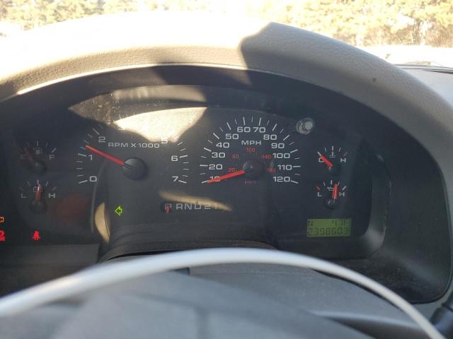 Photo 9 from auction – 2005 FORD F150 with VIN 1FTPX14595NA70080