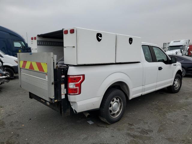 Photo 3 from auction – 2019 FORD F150 SUPER with VIN 1FTEX1C49KKE96879