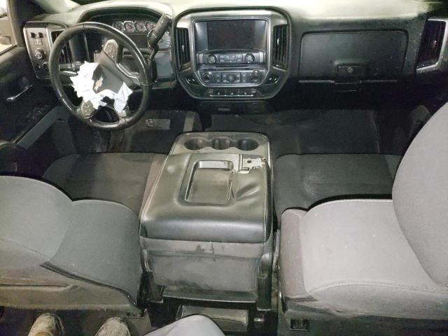 Photo 8 from auction – 2018 CHEVROLET 1500 with VIN 3GCUKREC5JG482285