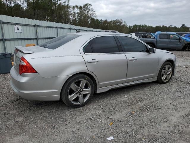 Photo 3 from auction – 2011 FORD FUSION SPO with VIN 3FAHP0KC7BR278103