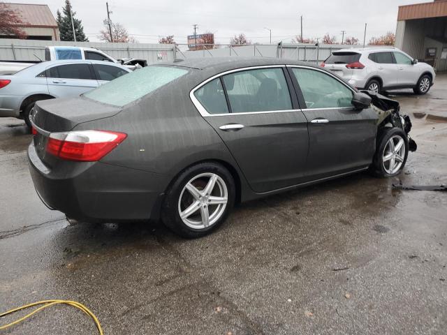 Photo 3 from auction – 2013 HONDA ACCORD EXL with VIN 1HGCR2F80DA112052