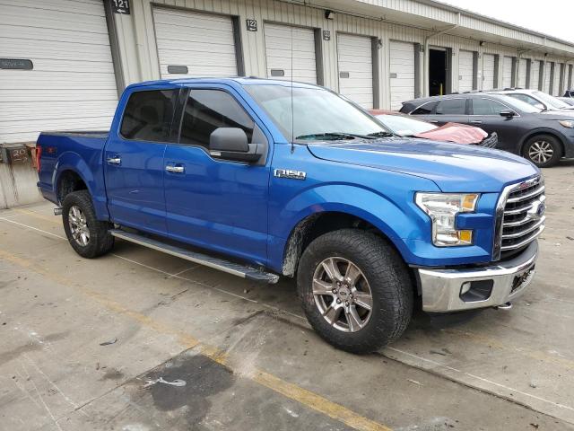Foto 4 de la subasta – 2016 FORD F150 SUPER con VIN 1FTEW1EF8GFC46454
