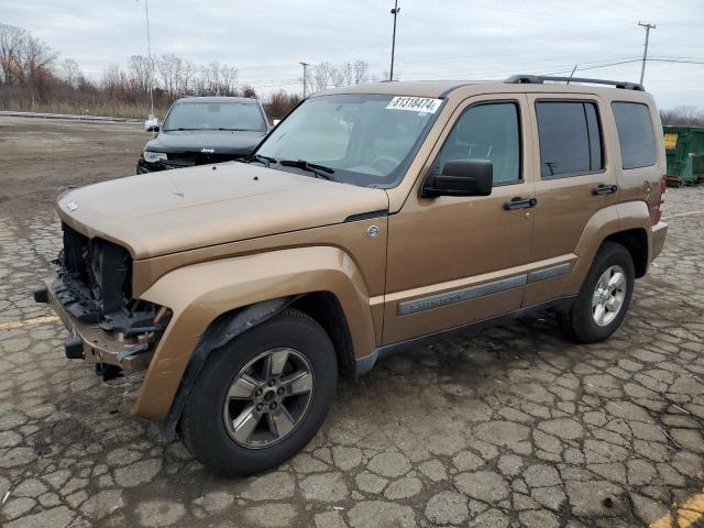 JEEP LIBERTY SP 2012 with VIN 1C4PJMAKXCW134793 - Photo from auction