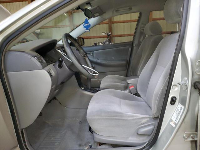 Photo 7 from auction – 2004 TOYOTA COROLLA CE with VIN 2T1BR32EX4C791738
