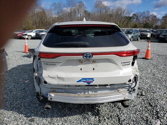 Photo 6 from auction – 2021 TOYOTA VENZA LE with VIN JTEAAAAH5MJ044129
