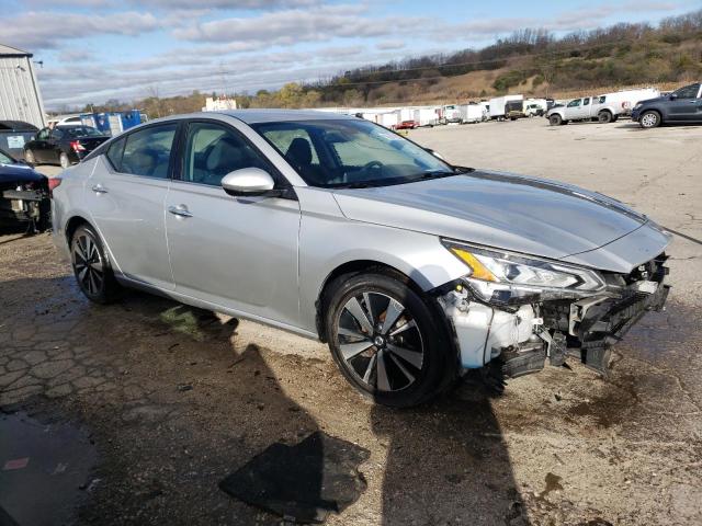Photo 4 from auction – 2021 NISSAN ALTIMA SV with VIN 1N4BL4DVXMN369377
