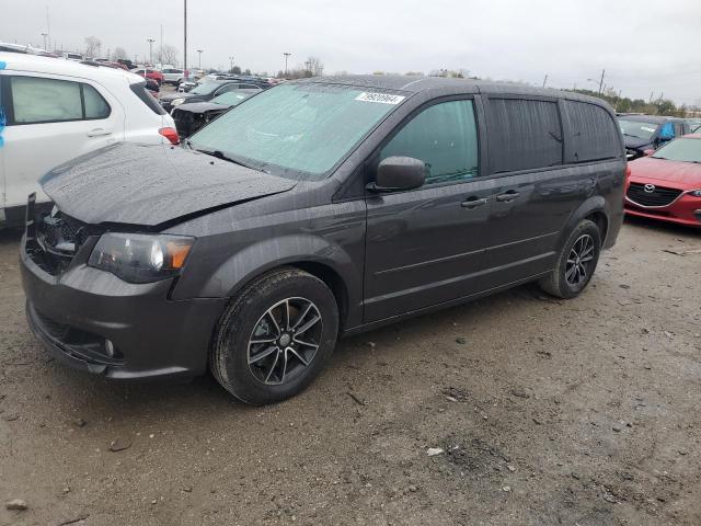 DODGE GRAND CARA 2016 with VIN 2C4RDGEGXGR137750 - Photo from auction