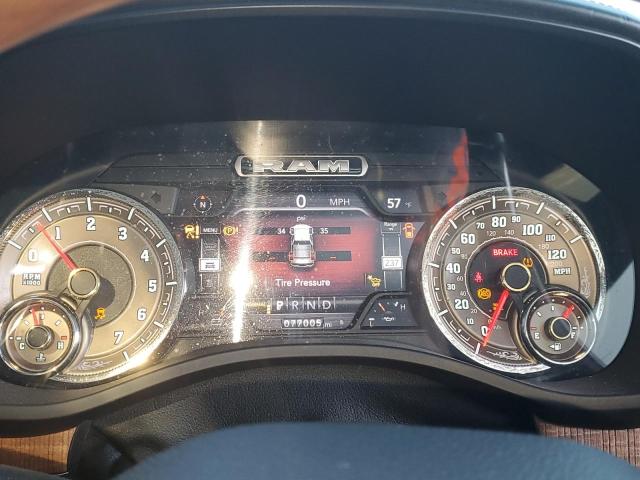 Photo 9 from auction – 2021 RAM 1500 LONGH with VIN 1C6SRFST6MN685968