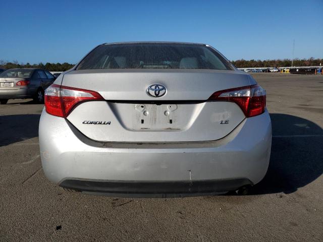 Photo 6 from auction – 2016 TOYOTA COROLLA L with VIN 2T1BURHE3GC608208