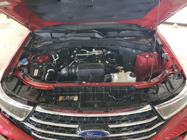 Photo 12 from auction – 2023 FORD EXPLORER X with VIN 1FMSK7DH4PGB90913