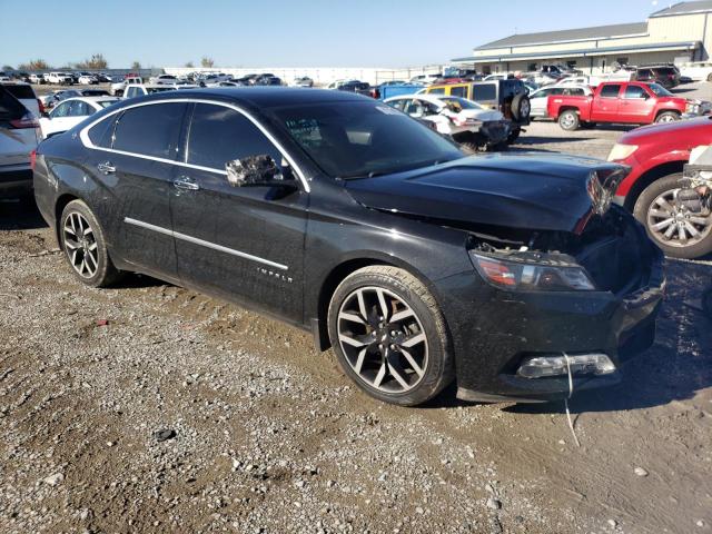 Photo 4 from auction – 2017 CHEVROLET IMPALA PRE with VIN 2G1145S35H9144053