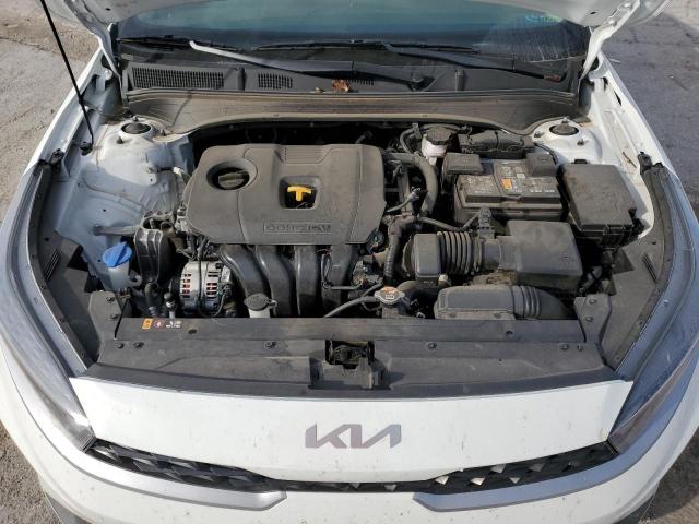 Photo 11 from auction – 2023 KIA FORTE LX with VIN 3KPF24AD7PE607012