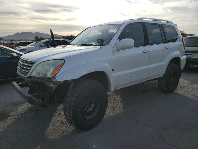 LEXUS GX 470 2008 with VIN JTJBT20X280154601 - Photo from auction