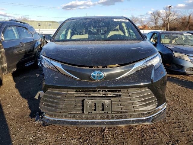 Photo 5 from auction – 2021 TOYOTA SIENNA XLE with VIN 5TDYSKFC8MS040291