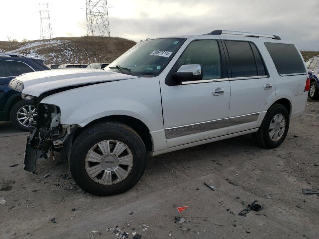 LINCOLN NAVIGATOR 2010 with VIN 5LMJJ2J54AEJ09789 - Photo from auction