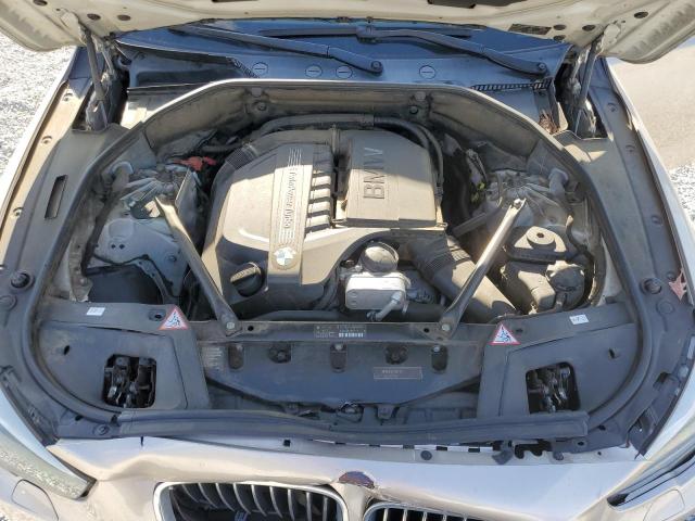 Photo 12 from auction – 2011 BMW 535 GT with VIN WBASN2C58BC201608