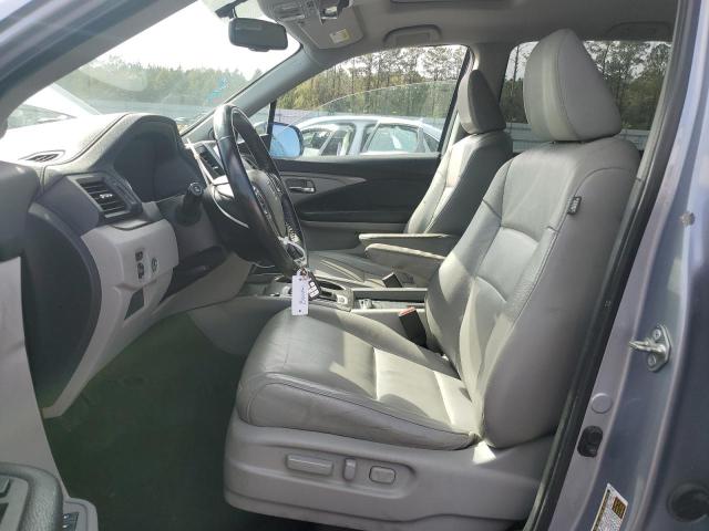 Photo 7 from auction – 2017 HONDA PILOT EXL with VIN 5FNYF5H57HB030818
